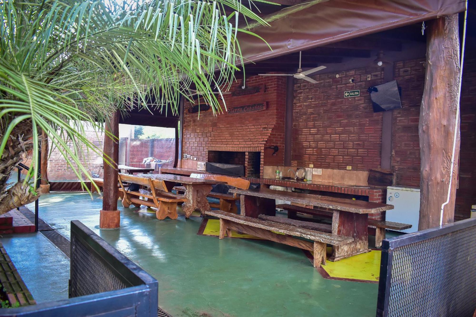 Terra Iguazu Cabanas Puerto Iguazu Bagian luar foto