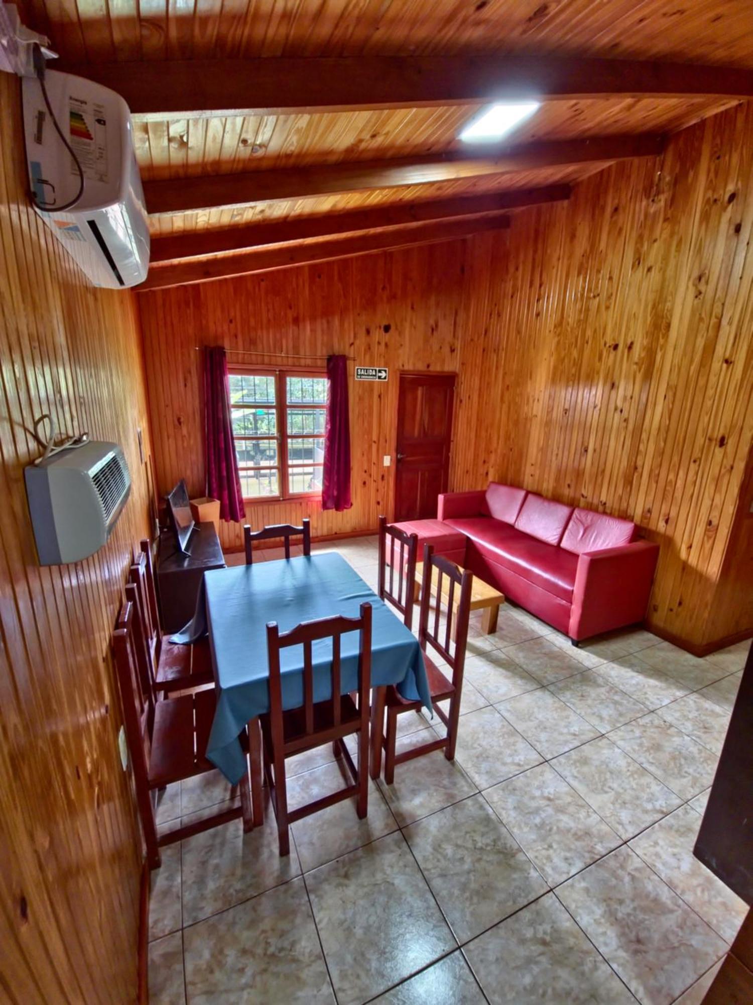 Terra Iguazu Cabanas Puerto Iguazu Bagian luar foto