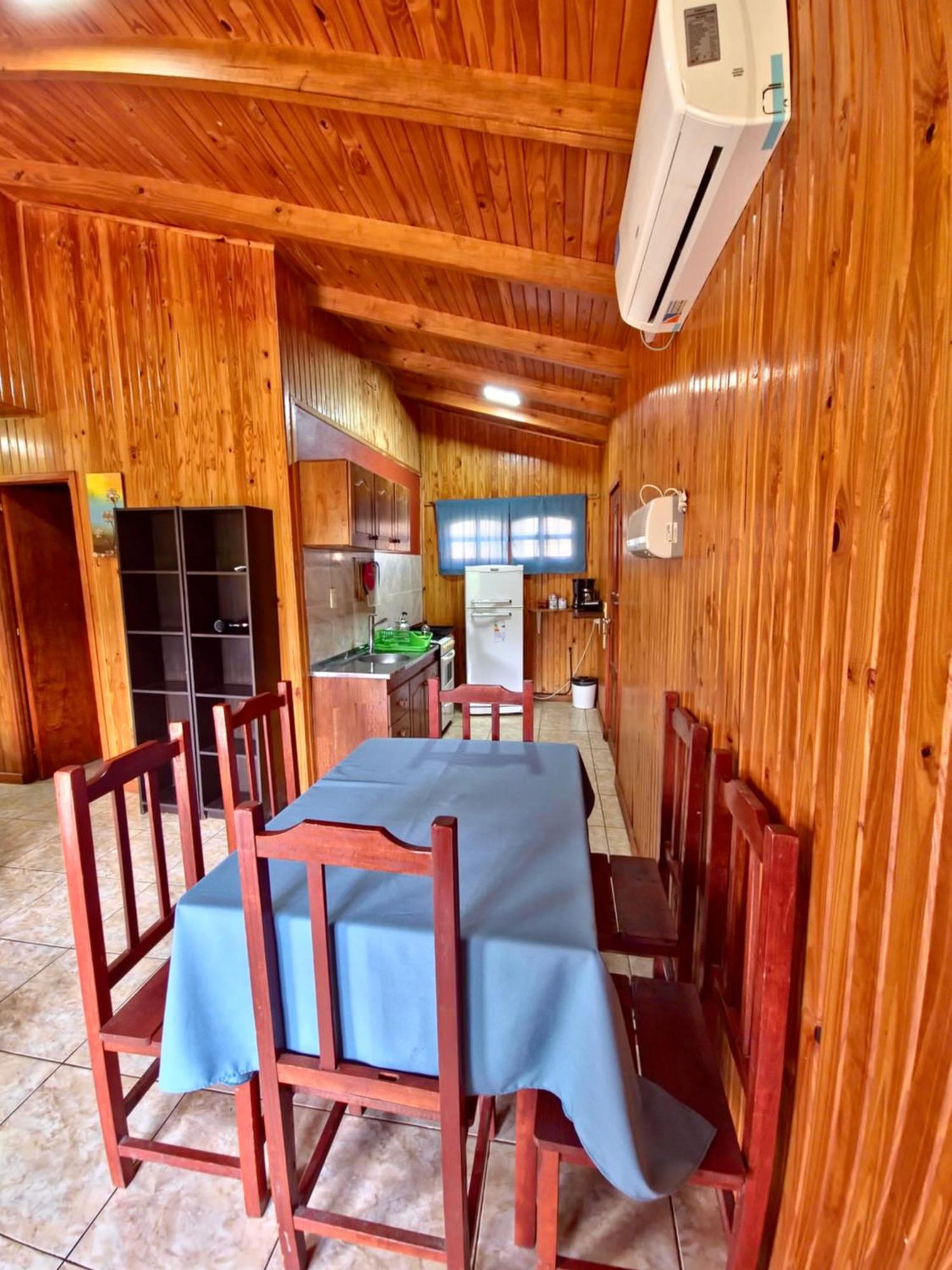 Terra Iguazu Cabanas Puerto Iguazu Bagian luar foto