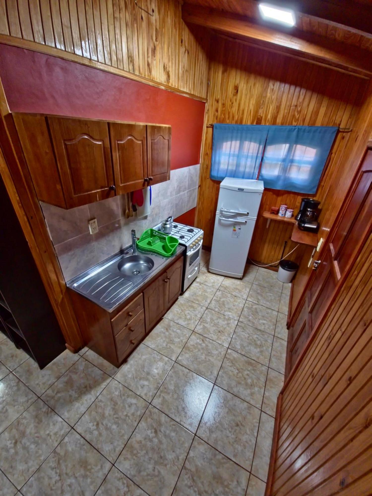 Terra Iguazu Cabanas Puerto Iguazu Bagian luar foto