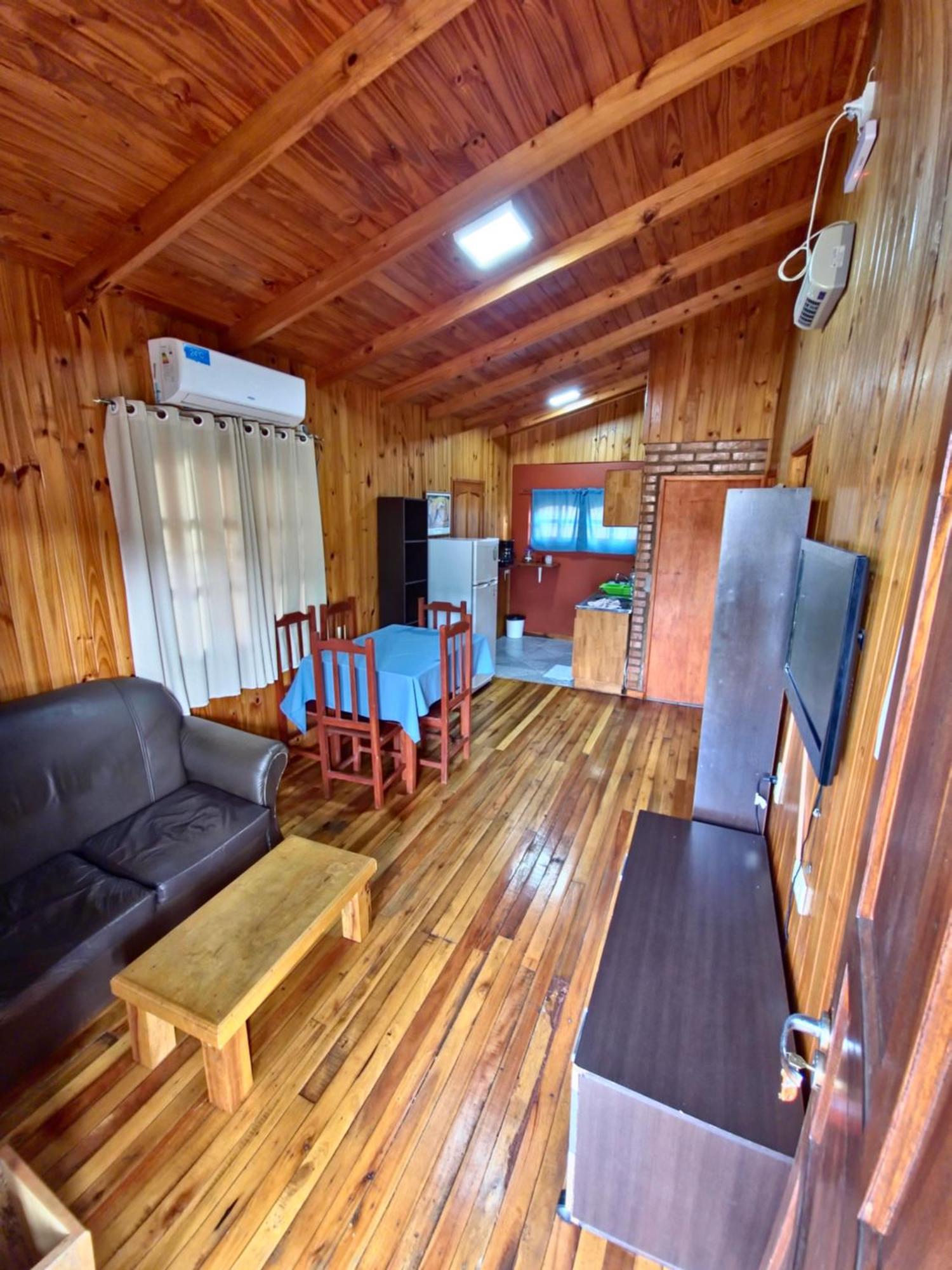 Terra Iguazu Cabanas Puerto Iguazu Bagian luar foto