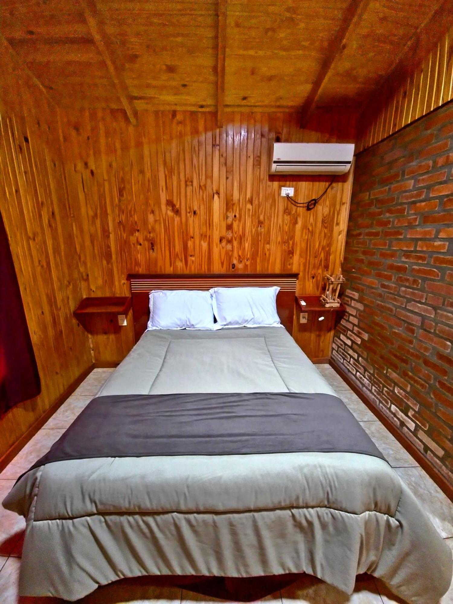 Terra Iguazu Cabanas Puerto Iguazu Bagian luar foto