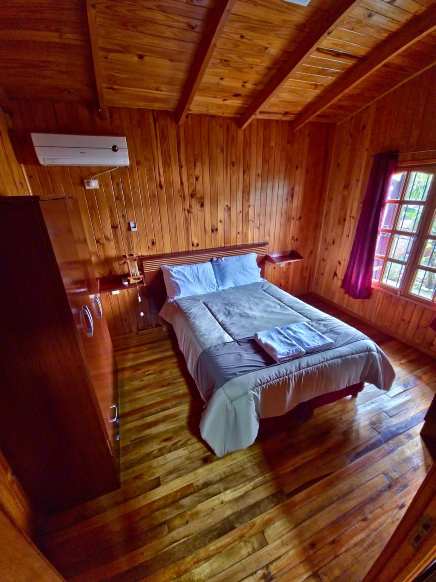 Terra Iguazu Cabanas Puerto Iguazu Bagian luar foto